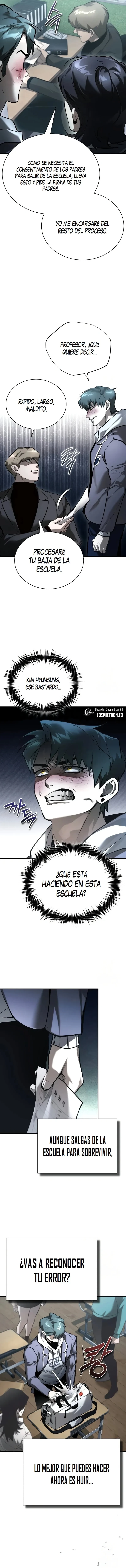 Condenado a Revivir: La Redención de Kim Hyunsung > Capitulo 67 > Page 61